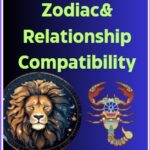 Leo and Scorpio zodiac Compatibility in 2025