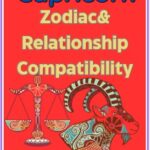 Libra and Capricorn zodiac compatibility 2025