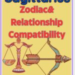 Libra and Sagittarius zodiac compatibility in 2025
