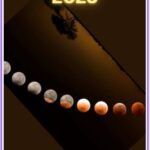 Lunar Eclipse on March 14, 2025