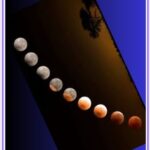 How many Lunar eclipse in 2025