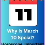 March 11 special