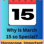 March 15 special