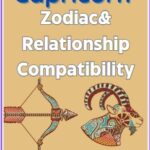 Sagittarius and Capricorn Compatibility 2025