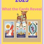 2025 Taurus Tarot Horoscope