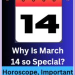 March 14 Special