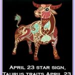 April 23 star sign
