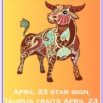 24 April Star Sign