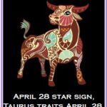 April 28 star sign