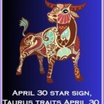 April 30 star sign