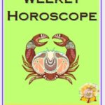 Cancer May 2025 Weekly Horoscope