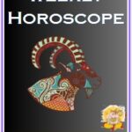 Capricorn May 2025 Weekly Horoscope