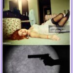 Dream about getting shot