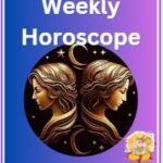 Gemini May 2025 Weekly Horoscope