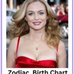 Heather Graham Zodiac