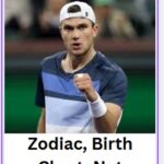 Jack Draper Zodiac
