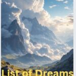 List of dreams