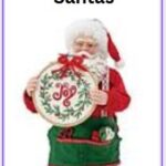 List of Retired Possible Dreams Santas