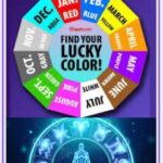 Lucky Color by Date of Birth