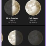 Full Moon May 2025