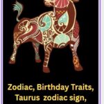 May 4 Zodiac