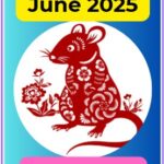 Rat Chinese Horoscope June 2025