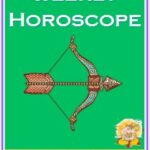 Sagittarius May 2025 Weekly Horoscope