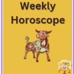 Taurus May 2025 Weekly Horoscope