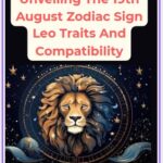 19th August Zodiac Sign