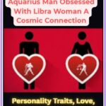 Aquarius Man Obsessed With Libra Woman A Cosmic Connection