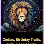 August 1 Zodiac
