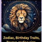 August 3 Zodiac