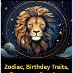 August 6 Zodiac