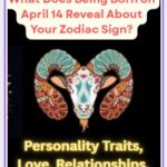 Born on April 14