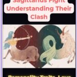 Capricorn Vs Sagittarius Fight Understanding Their Clash