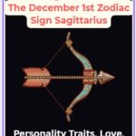 Unveiling The Traits Of The December 1st Zodiac Sign Sagittarius