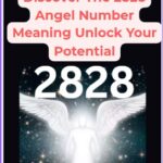 Discover The 2828 Angel Number Meaning Unlock Your Potential