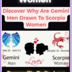 Discover Why Are Gemini Men Drawn To Scorpio Women