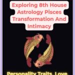 Exploring 8th House Astrology Pisces Transformation And Intimacy