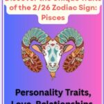2/26 Zodiac Sign