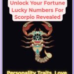 Fortune Lucky Numbers For Scorpio