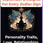 Horoscope For September 2