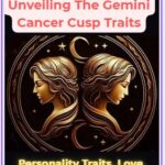 June 20 Zodiac Sign Unveiling The Gemini Cancer Cusp Traits