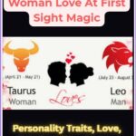 Leo Man And Taurus Woman Love At First Sight Magic