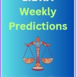 Libra June 2025 Weekly Horoscope