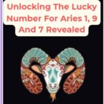 Lucky Number For Aries