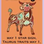 1 May Star Sign