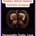 Secrets Of May 29th Zodiac What Makes Gemini Unique