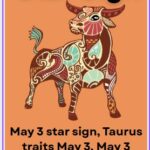 3 May Star Sign