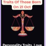 21 Oct Libra Traits
